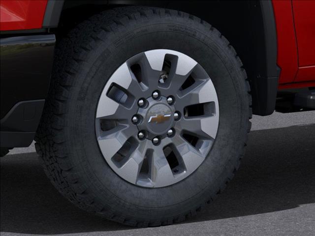 2025 Chevrolet Silverado 2500HD 4WD CREW CAB 159  CUSTOM