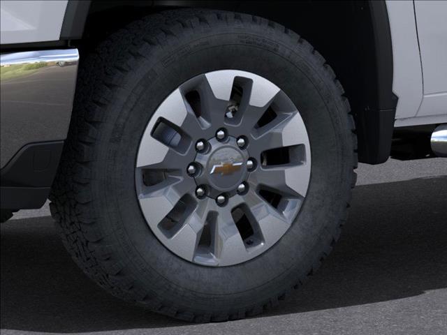 2025 Chevrolet Silverado 2500HD 4WD CREW CAB 159  LT