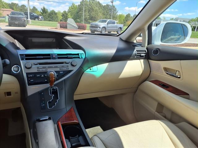 2010 Lexus RX 350 Base