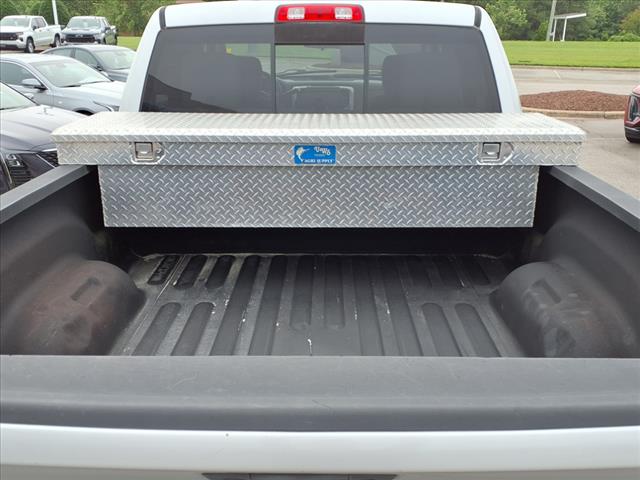 2014 RAM 2500 4WD CREW CAB 149  SLT