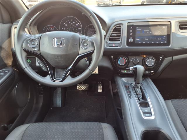 2021 Honda HR-V SPORT 2WD CVT