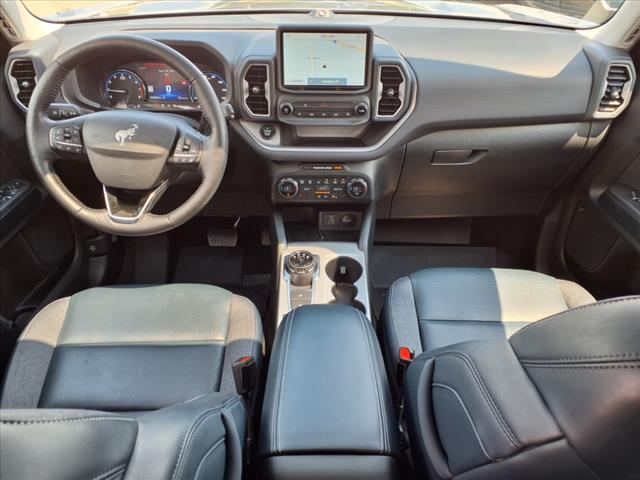 2021 Ford Bronco Sport OUTER BANKS 4X4
