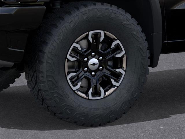 2025 Chevrolet Silverado 1500 4WD CREW CAB 147  ZR2
