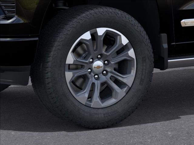 2025 Chevrolet Silverado 1500 4WD CREW CAB 147  HIGH CO