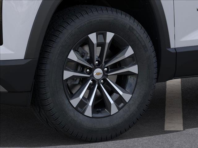 2026 Chevrolet Equinox FWD 4DR LT W/1LT