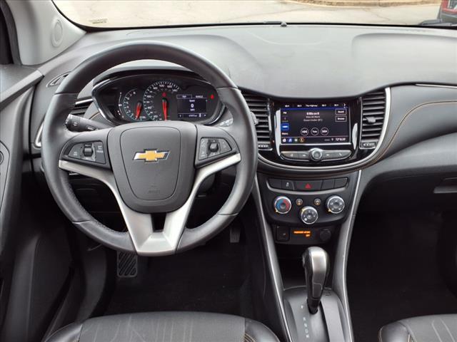 2020 Chevrolet Trax 