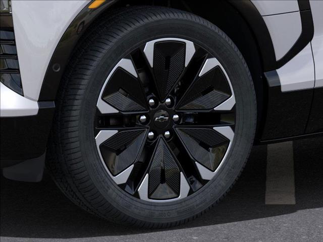 2025 Chevrolet Blazer EV AWD 4DR RS