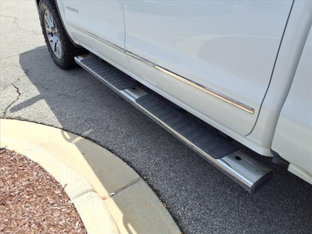 2018 GMC Sierra 1500 4WD CREW CAB 143.5  DENAL