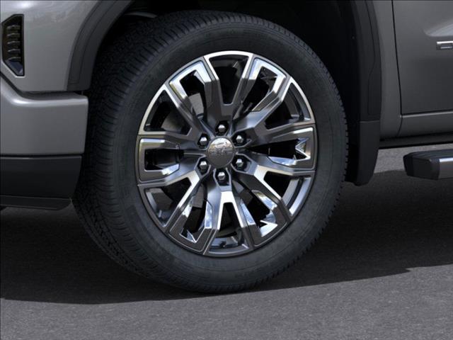 2025 GMC Sierra 1500 4WD CREW CAB 147  DENALI