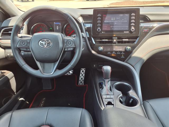 2021 Toyota Camry TRD V6 AUTO