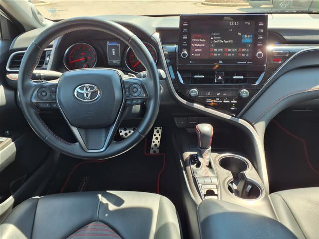 2021 Toyota Camry TRD V6 AUTO
