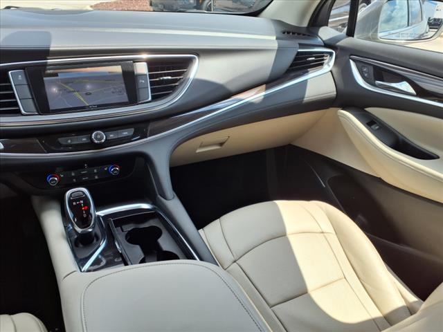2018 Buick Enclave 
