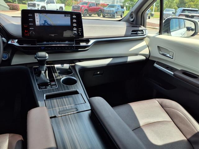 2022 Toyota Sienna PLATINUM FWD 7-PASSENGER