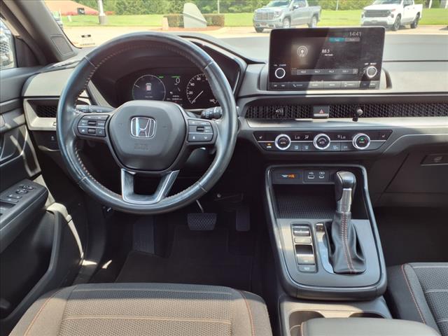 2023 Honda CR-V Hybrid SPORT FWD