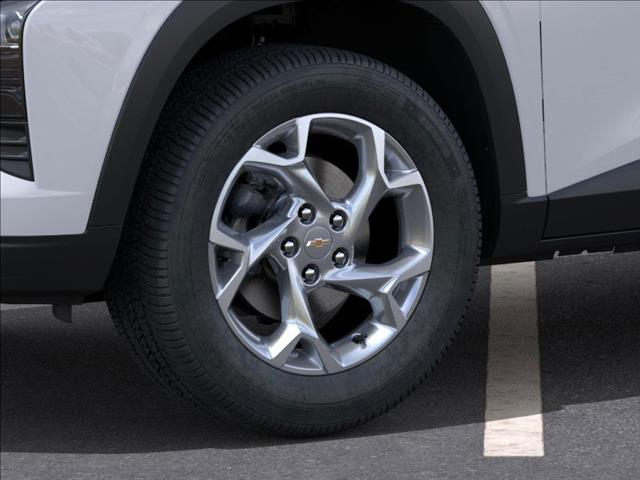 2025 Chevrolet Trax FWD 4DR LS