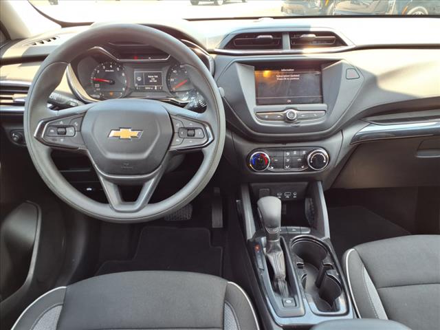2023 Chevrolet Trailblazer FWD 4DR LT