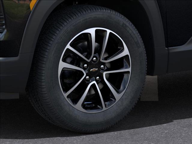 2025 Chevrolet Trailblazer FWD 4DR LT