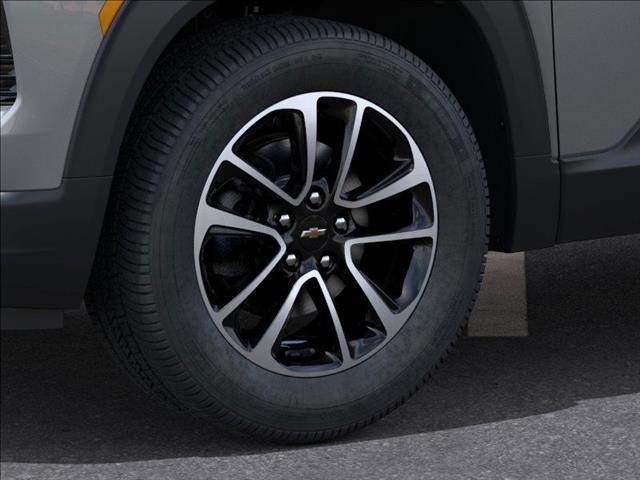 2026 Chevrolet Trailblazer FWD 4DR LT