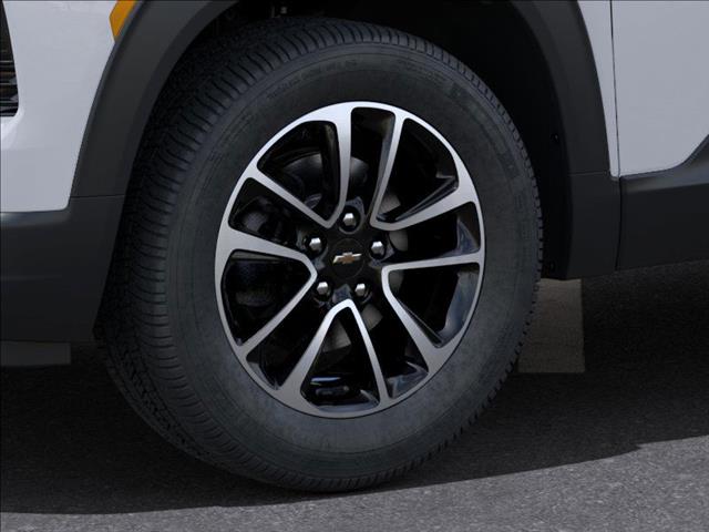 2025 Chevrolet Trailblazer FWD 4DR LT