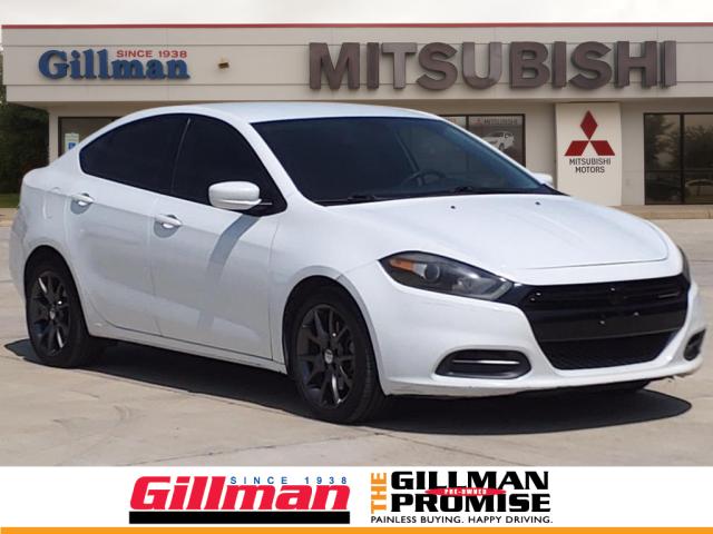 2016 Dodge Dart