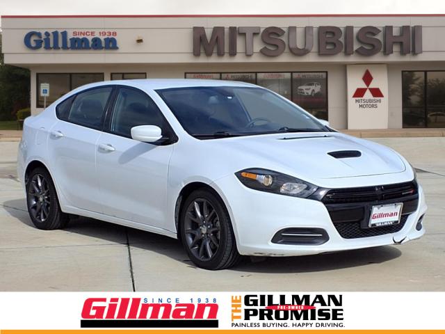 2016 Dodge Dart