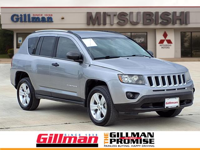 2014 Jeep Compass