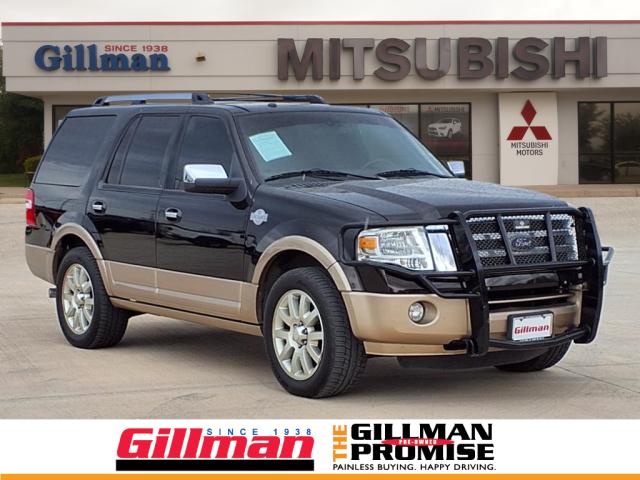 2013 Ford Expedition