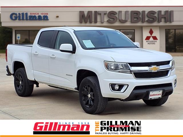 2018 Chevrolet Colorado