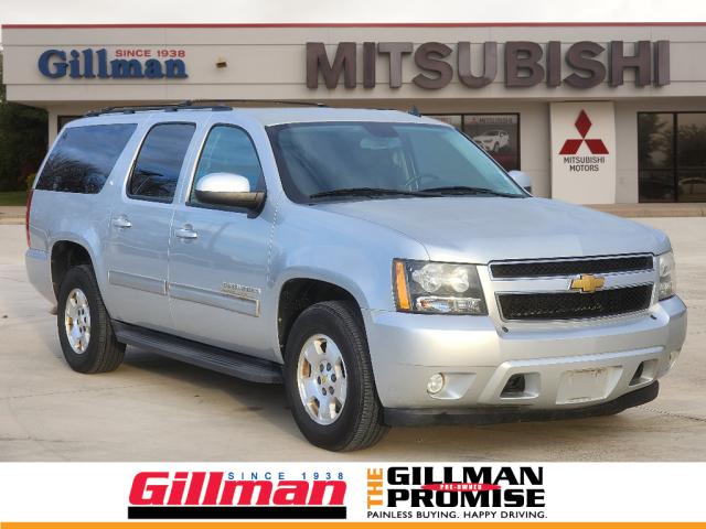 2013 Chevrolet Suburban