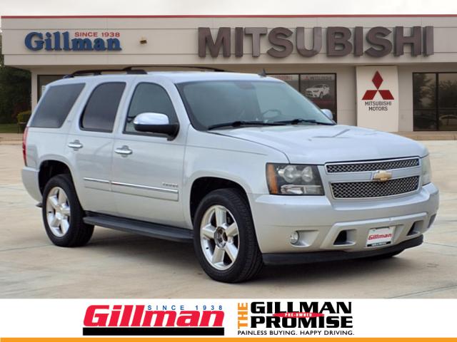 2010 Chevrolet Tahoe