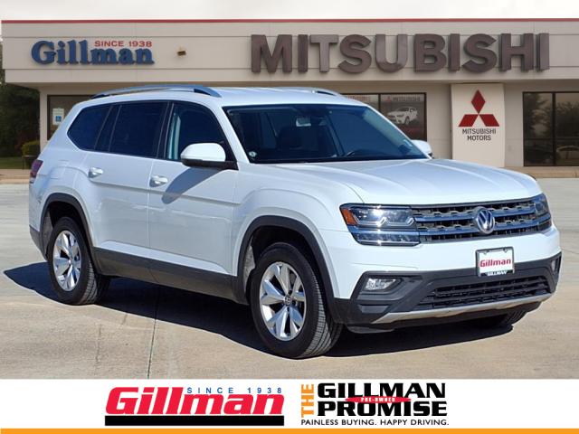 2018 Volkswagen Atlas