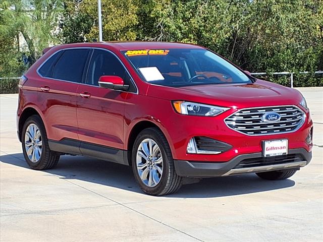 2024 Ford Edge