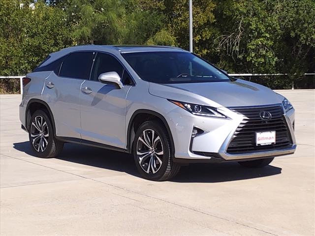 2019 Lexus RX 350