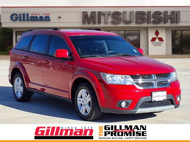 2012 Dodge Journey