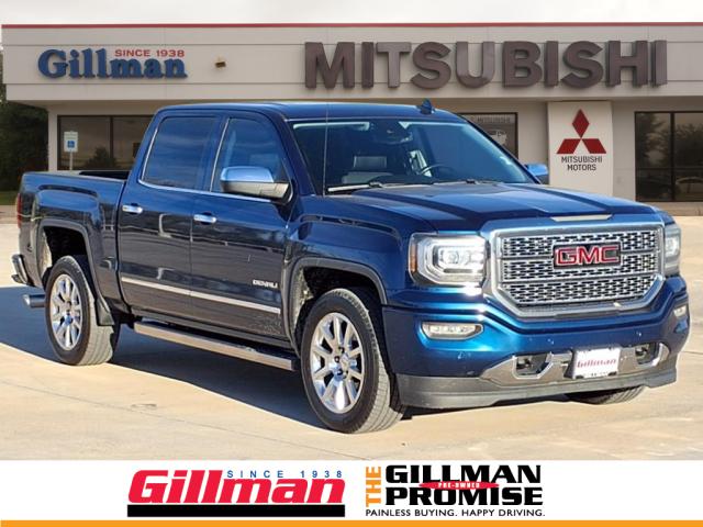 2016 GMC Sierra 1500