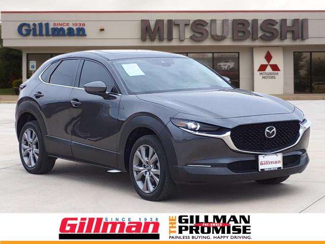 2021 Mazda CX-30