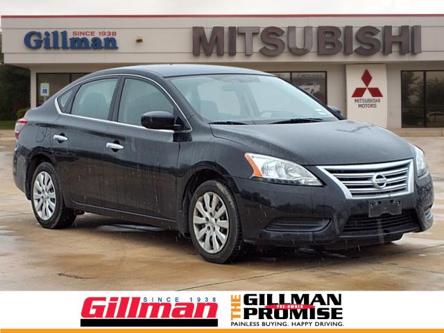 2015 Nissan Sentra