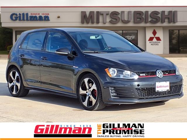 2017 Volkswagen Golf GTI