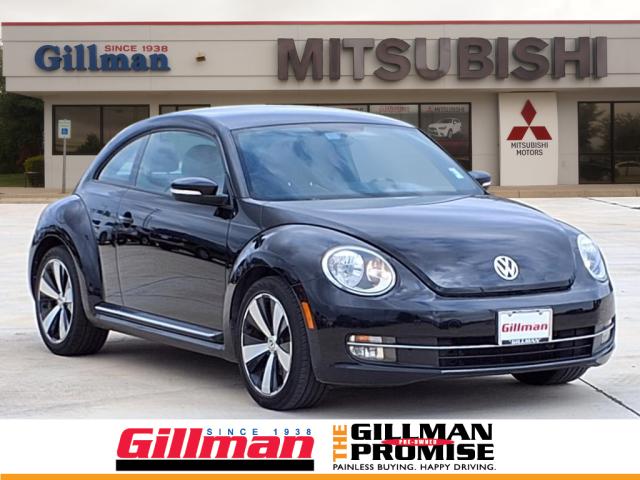 2013 Volkswagen Beetle