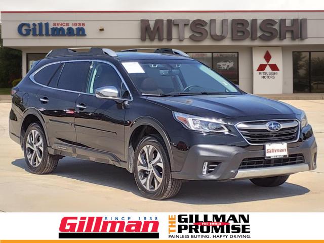 2021 Subaru Outback