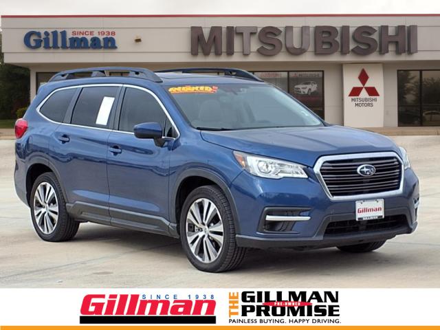 2021 Subaru Ascent