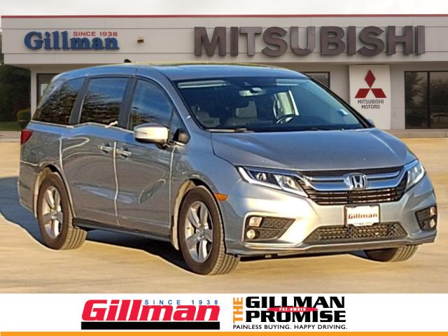 2018 Honda Odyssey