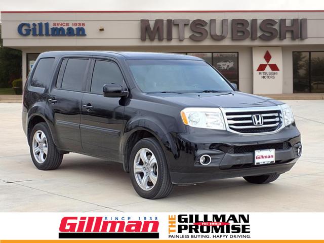 2012 Honda Pilot