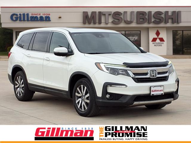 2019 Honda Pilot