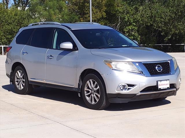 2014 Nissan Pathfinder