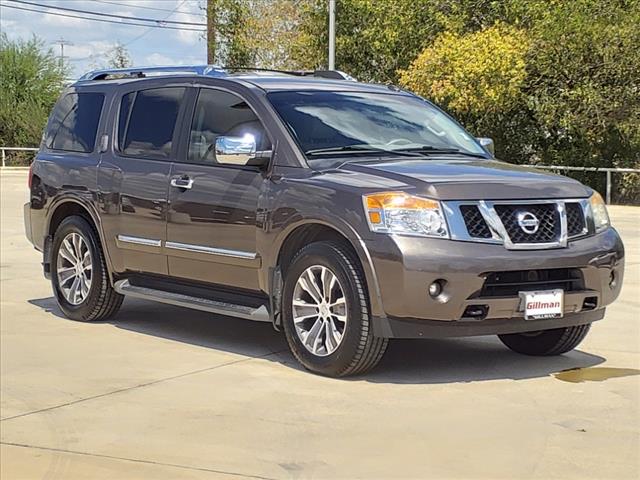 2015 Nissan Armada