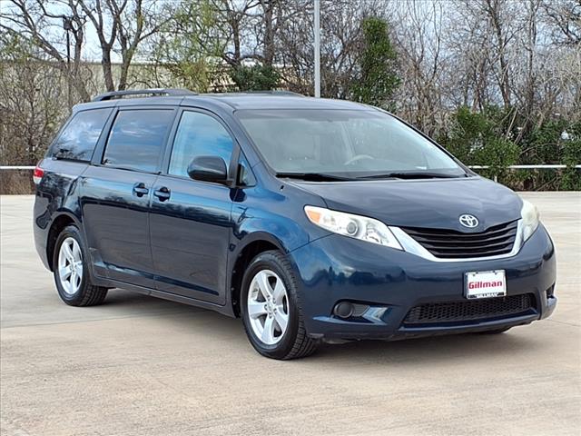 2011 Toyota Sienna