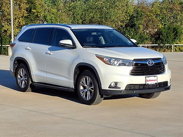 2015 Toyota Highlander