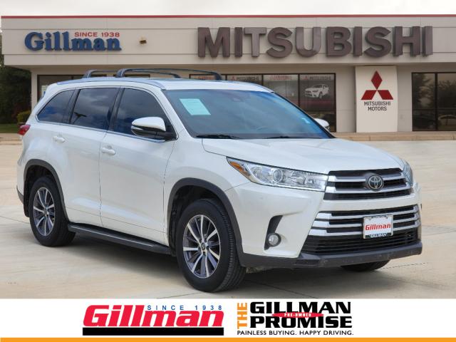 2018 Toyota Highlander