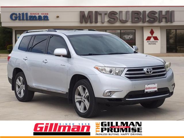 2013 Toyota Highlander